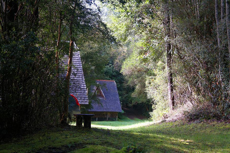 Ralun Patagonia Guest House Luaran gambar
