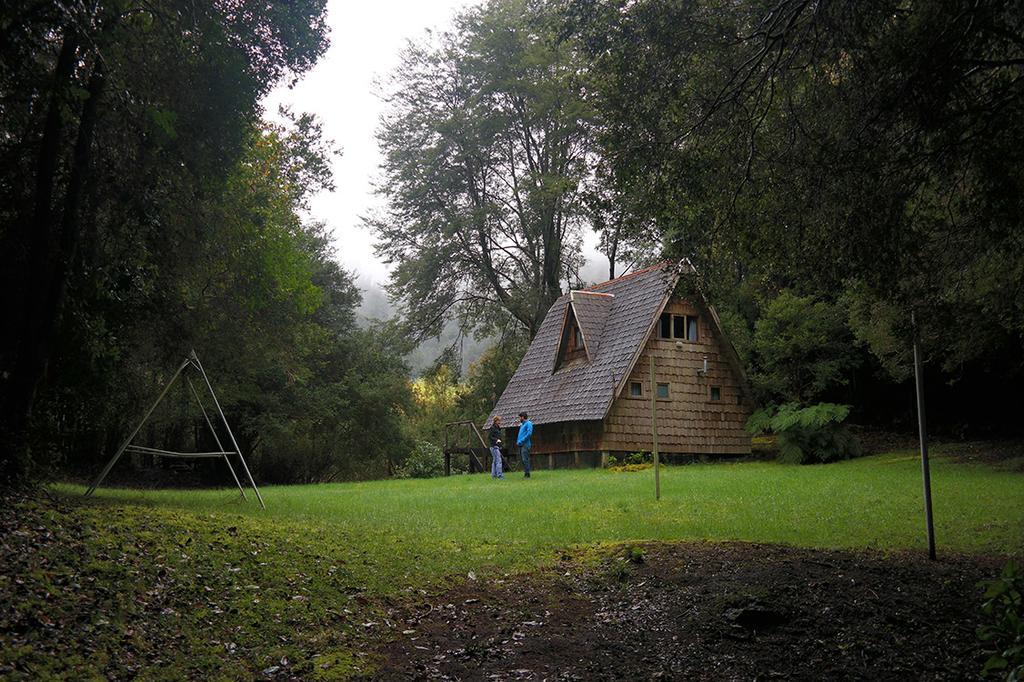 Ralun Patagonia Guest House Luaran gambar