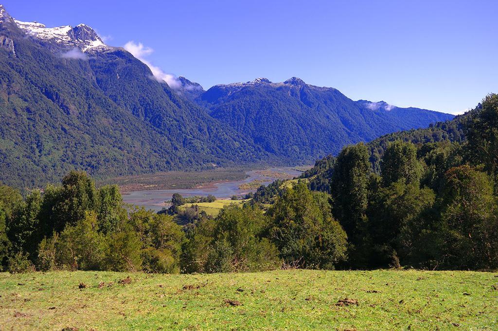 Ralun Patagonia Guest House Luaran gambar