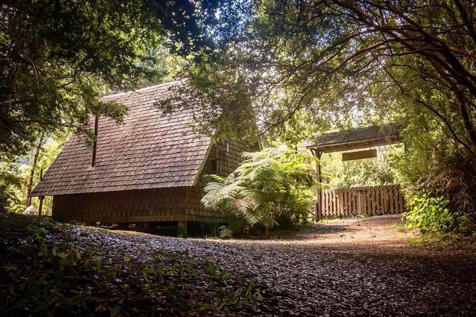 Ralun Patagonia Guest House Luaran gambar