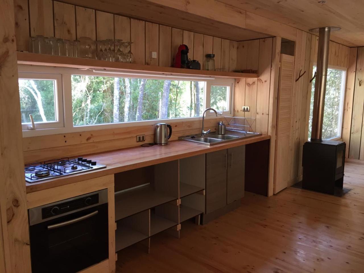 Ralun Patagonia Guest House Luaran gambar