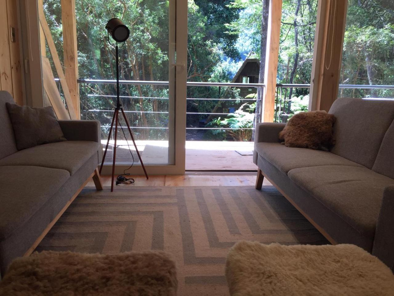 Ralun Patagonia Guest House Luaran gambar